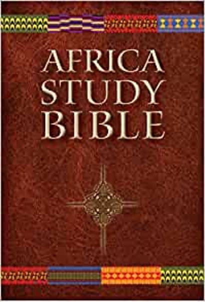 Africa Study Bible (NLT) 