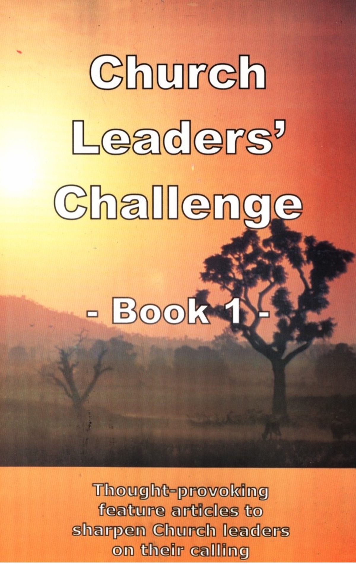 Church Leaders’ Challenge 