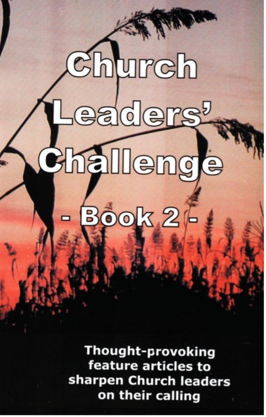 Church Leaders’ Challenge – Book 2 