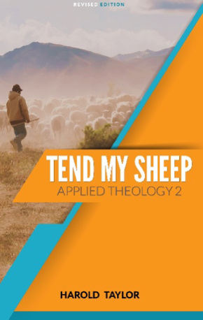 Tend my Sheep applied theology 2 