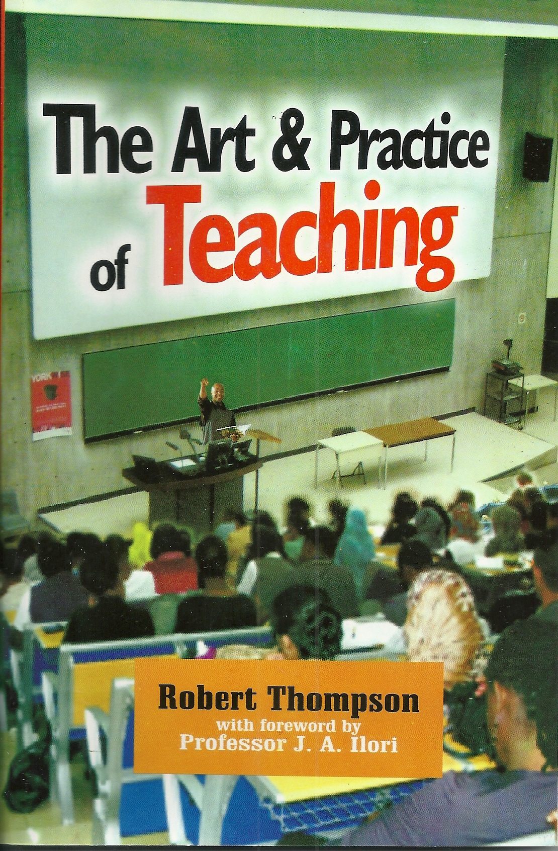 The Art and Practice of Teaching 