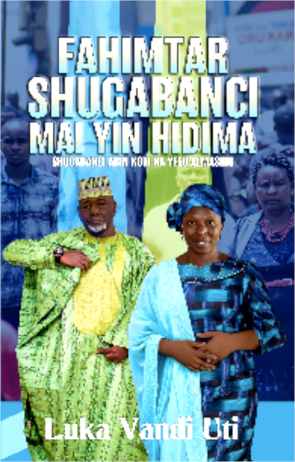 Fahimtar Shugabanci Mai Yin Hidima