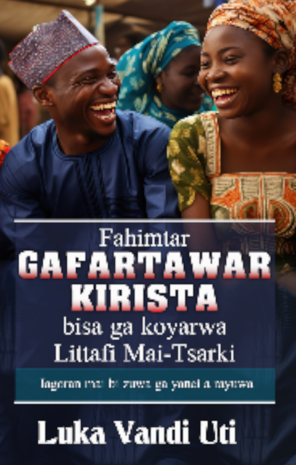 Fahimtar Gafartwar Kirista:  Bisa ga koyarwa Littafi Mai – Tsarki 